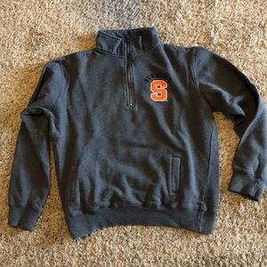 Women’s Syracuse Sweatshirt Size L (Fits Like a M)